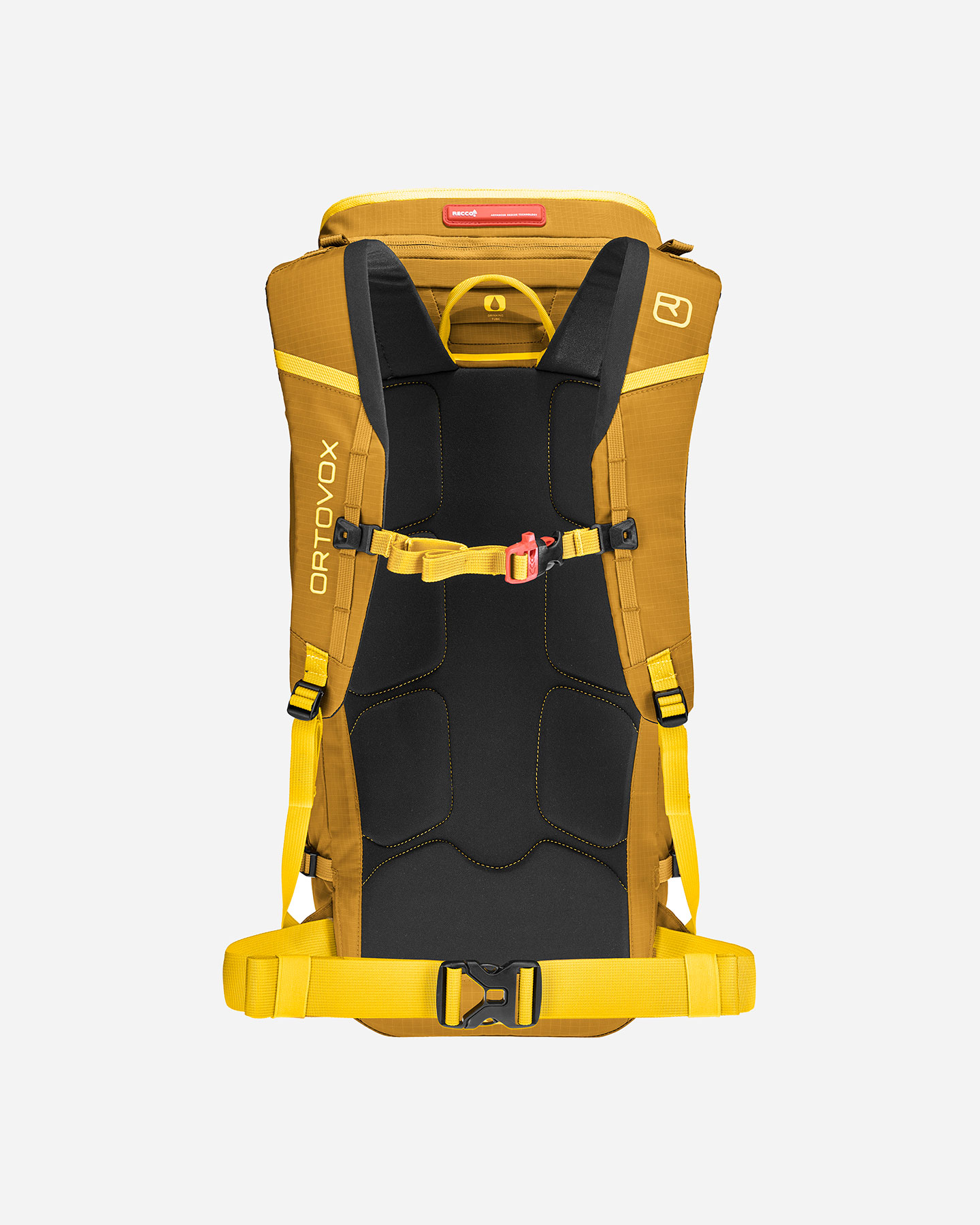 Zaino alpinismo ORTOVOX PEAK LIGHT 32 - S4077706-YELLOW COR - 1 | Cisalfa Sport